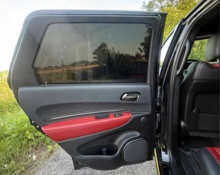 Черный Додж Дюранго, объемом двигателя 5.7 л и пробегом 70 тыс. км за 18400 $, фото 11 на Automoto.ua