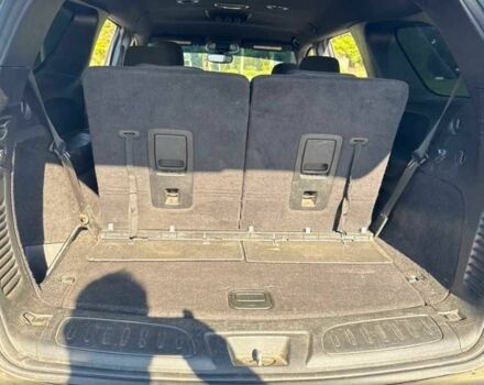 Черный Додж Дюранго, объемом двигателя 3.6 л и пробегом 63 тыс. км за 7200 $, фото 7 на Automoto.ua