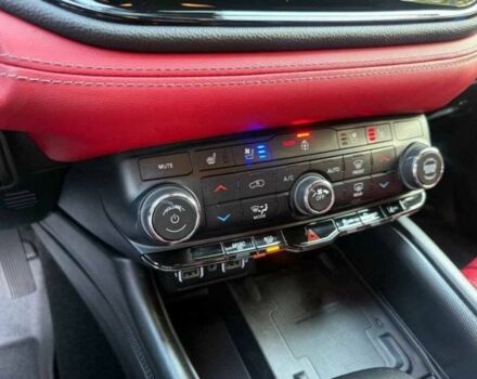 Черный Додж Дюранго, объемом двигателя 5.7 л и пробегом 70 тыс. км за 18400 $, фото 16 на Automoto.ua