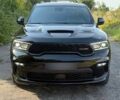 Черный Додж Дюранго, объемом двигателя 5.7 л и пробегом 70 тыс. км за 18400 $, фото 3 на Automoto.ua