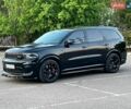 Чорний Додж Durango, об'ємом двигуна 6.42 л та пробігом 111 тис. км за 54300 $, фото 1 на Automoto.ua