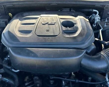 Черный Додж Дюранго, объемом двигателя 3.6 л и пробегом 63 тыс. км за 7200 $, фото 8 на Automoto.ua