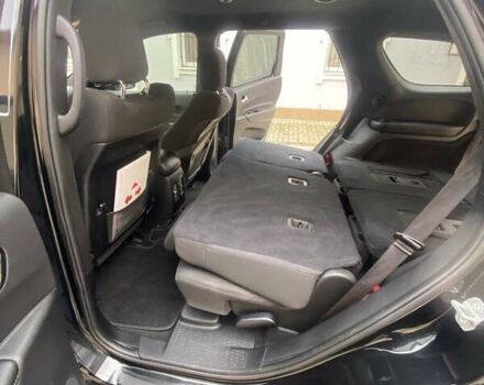 Черный Додж Дюранго, объемом двигателя 3.6 л и пробегом 77 тыс. км за 29000 $, фото 10 на Automoto.ua