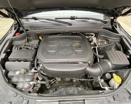 Черный Додж Дюранго, объемом двигателя 3.6 л и пробегом 77 тыс. км за 29000 $, фото 24 на Automoto.ua