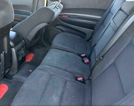 Черный Додж Дюранго, объемом двигателя 3.6 л и пробегом 63 тыс. км за 7200 $, фото 6 на Automoto.ua