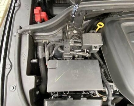 Черный Додж Дюранго, объемом двигателя 3.6 л и пробегом 77 тыс. км за 29000 $, фото 20 на Automoto.ua