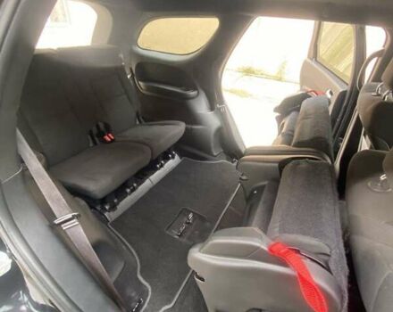 Черный Додж Дюранго, объемом двигателя 3.6 л и пробегом 77 тыс. км за 29000 $, фото 13 на Automoto.ua