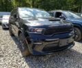 Чорний Додж Durango, об'ємом двигуна 5.7 л та пробігом 2 тис. км за 56774 $, фото 1 на Automoto.ua