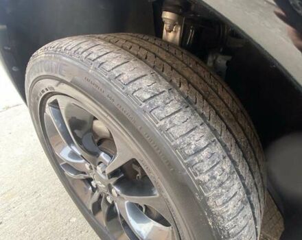 Черный Додж Дюранго, объемом двигателя 3.6 л и пробегом 77 тыс. км за 29000 $, фото 15 на Automoto.ua