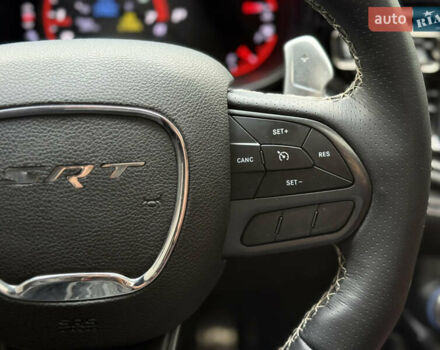 Черный Додж Дюранго, объемом двигателя 6.4 л и пробегом 106 тыс. км за 42000 $, фото 15 на Automoto.ua