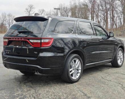 Чорний Додж Durango, об'ємом двигуна 5.7 л та пробігом 21 тис. км за 26000 $, фото 2 на Automoto.ua