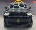 Чорний Додж Durango, об'ємом двигуна 3.6 л та пробігом 18 тис. км за 52000 $, фото 1 на Automoto.ua