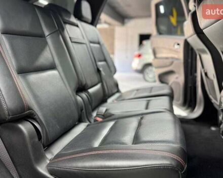 Чорний Додж Durango, об'ємом двигуна 3.6 л та пробігом 18 тис. км за 52000 $, фото 21 на Automoto.ua