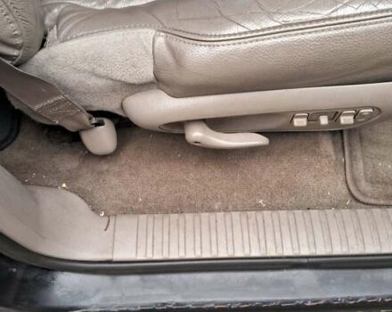 Чорний Додж Durango, об'ємом двигуна 4.7 л та пробігом 250 тис. км за 12000 $, фото 1 на Automoto.ua