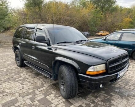 Додж Дюранго 2001 в Краматорске на Automoto.ua Черный Додж Дюранго, объемом двигателя 4.7 л и пробегом 315 тыс. км за 5000 $, фото 1 на Automoto.ua