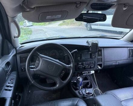 Чорний Додж Durango, об'ємом двигуна 4.7 л та пробігом 3 тис. км за 4039 $, фото 1 на Automoto.ua
