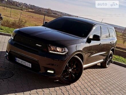 Додж Дюранго 2011 в Шумск на Automoto.ua Черный Додж Дюранго, объемом двигателя 3.6 л и пробегом 135 тыс. км за 14900 $, фото 1 на Automoto.ua