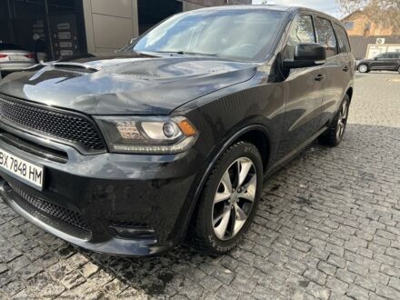 Додж Durango 2013 у Софіївська Борщагівка на Automoto.ua Чорний Додж Durango, об'ємом двигуна 5.7 л та пробігом 161 тис. км за 21000 $, фото 1 на Automoto.ua