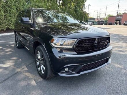 Чорний Додж Durango, об'ємом двигуна 3.6 л та пробігом 91 тис. км за 2205 $, фото 1 на Automoto.ua