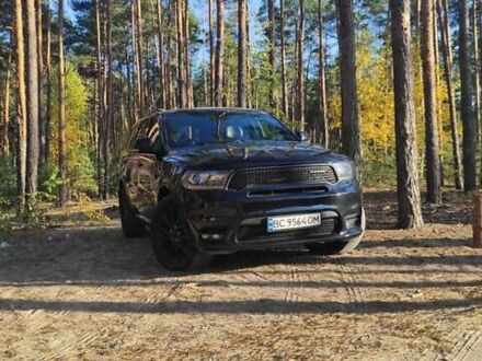 Додж Durango 2017 у Ирпене на Automoto.ua Чорний Додж Durango, об'ємом двигуна 3.6 л та пробігом 122 тис. км за 25500 $, фото 1 на Automoto.ua