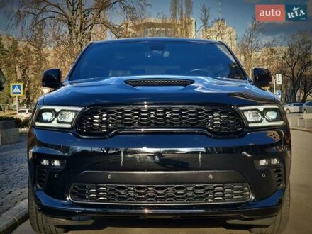 Додж Дюранго 2019 в Харькове на Automoto.ua Черный Додж Дюранго, объемом двигателя 5.65 л и пробегом 119 тыс. км за 33700 $, фото 1 на Automoto.ua