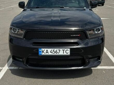 Чорний Додж Durango, об'ємом двигуна 3.61 л та пробігом 191 тис. км за 25700 $, фото 1 на Automoto.ua