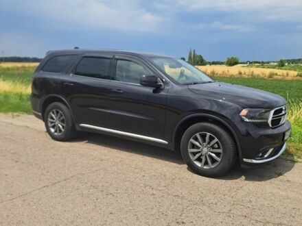 Фіолетовий Додж Durango, об'ємом двигуна 3 л та пробігом 150 тис. км за 22038 $, фото 1 на Automoto.ua