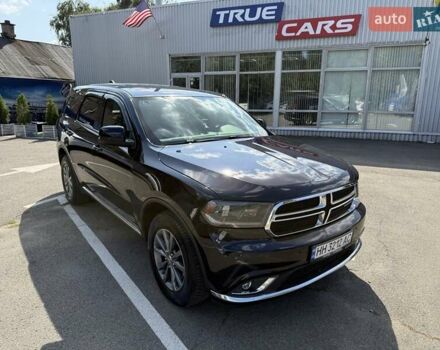 Фіолетовий Додж Durango, об'ємом двигуна 3.6 л та пробігом 148 тис. км за 24900 $, фото 1 на Automoto.ua