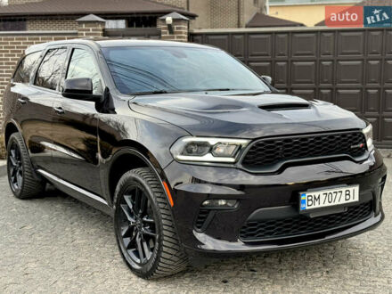Додж Durango 2021 у Києві на Automoto.ua Фіолетовий Додж Durango, об'ємом двигуна 3.6 л та пробігом 30 тис. км за 32999 $, фото 1 на Automoto.ua