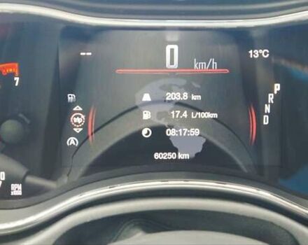 Коричневый Додж Дюранго, объемом двигателя 3.6 л и пробегом 60 тыс. км за 25500 $, фото 11 на Automoto.ua