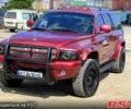 Червоний Додж Durango, об'ємом двигуна 5.2 л та пробігом 290 тис. км за 9999 $, фото 1 на Automoto.ua