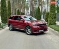 Красный Додж Дюранго, объемом двигателя 3.6 л и пробегом 186 тыс. км за 18500 $, фото 1 на Automoto.ua