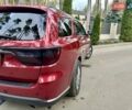 Красный Додж Дюранго, объемом двигателя 3.6 л и пробегом 186 тыс. км за 18500 $, фото 11 на Automoto.ua