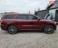 Червоний Додж Durango, об'ємом двигуна 3.6 л та пробігом 131 тис. км за 22500 $, фото 1 на Automoto.ua