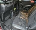 Красный Додж Дюранго, объемом двигателя 3.6 л и пробегом 131 тыс. км за 22500 $, фото 12 на Automoto.ua