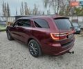 Червоний Додж Durango, об'ємом двигуна 3.6 л та пробігом 131 тис. км за 22500 $, фото 4 на Automoto.ua