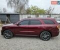 Червоний Додж Durango, об'ємом двигуна 3.6 л та пробігом 131 тис. км за 22500 $, фото 3 на Automoto.ua