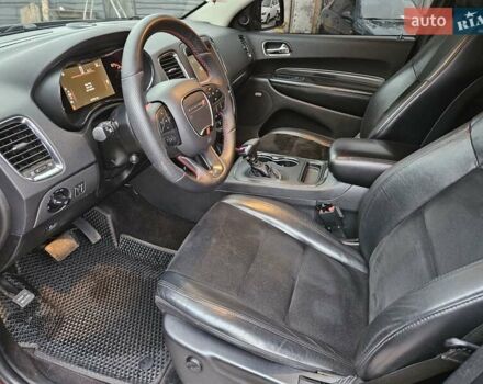 Червоний Додж Durango, об'ємом двигуна 3.6 л та пробігом 131 тис. км за 22500 $, фото 2 на Automoto.ua