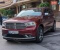 Красный Додж Дюранго, объемом двигателя 3.6 л и пробегом 255 тыс. км за 21500 $, фото 1 на Automoto.ua