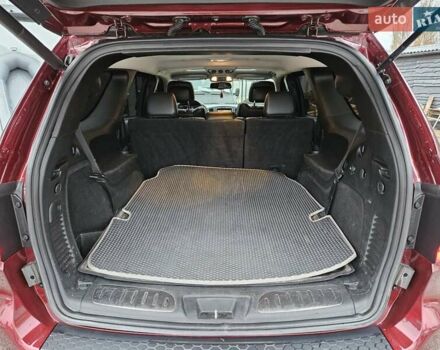 Красный Додж Дюранго, объемом двигателя 3.6 л и пробегом 131 тыс. км за 22500 $, фото 25 на Automoto.ua