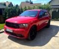 Красный Додж Дюранго, объемом двигателя 3.6 л и пробегом 160 тыс. км за 23000 $, фото 1 на Automoto.ua