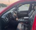 Красный Додж Дюранго, объемом двигателя 3.6 л и пробегом 160 тыс. км за 24000 $, фото 18 на Automoto.ua