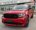 Красный Додж Дюранго, объемом двигателя 3.61 л и пробегом 167 тыс. км за 18700 $, фото 1 на Automoto.ua
