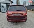 Червоний Додж Durango, об'ємом двигуна 3.6 л та пробігом 131 тис. км за 22500 $, фото 5 на Automoto.ua