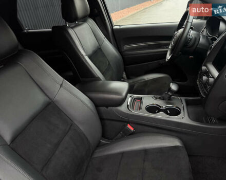 Червоний Додж Durango, об'ємом двигуна 3.6 л та пробігом 101 тис. км за 27500 $, фото 21 на Automoto.ua