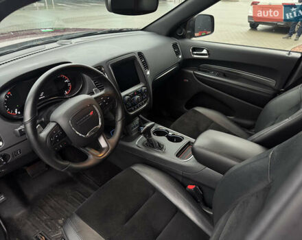 Червоний Додж Durango, об'ємом двигуна 3.6 л та пробігом 101 тис. км за 27500 $, фото 3 на Automoto.ua