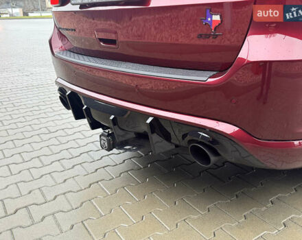 Червоний Додж Durango, об'ємом двигуна 3.6 л та пробігом 101 тис. км за 27500 $, фото 24 на Automoto.ua