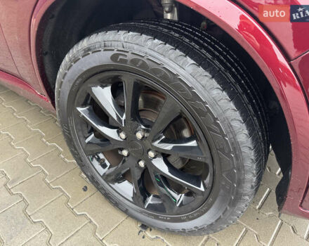 Червоний Додж Durango, об'ємом двигуна 3.6 л та пробігом 101 тис. км за 27500 $, фото 42 на Automoto.ua