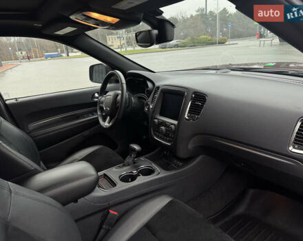 Червоний Додж Durango, об'ємом двигуна 3.6 л та пробігом 101 тис. км за 27500 $, фото 20 на Automoto.ua