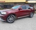 Красный Додж Дюранго, объемом двигателя 3.6 л и пробегом 172 тыс. км за 23000 $, фото 1 на Automoto.ua